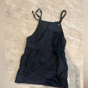 Juicy couture overall dress